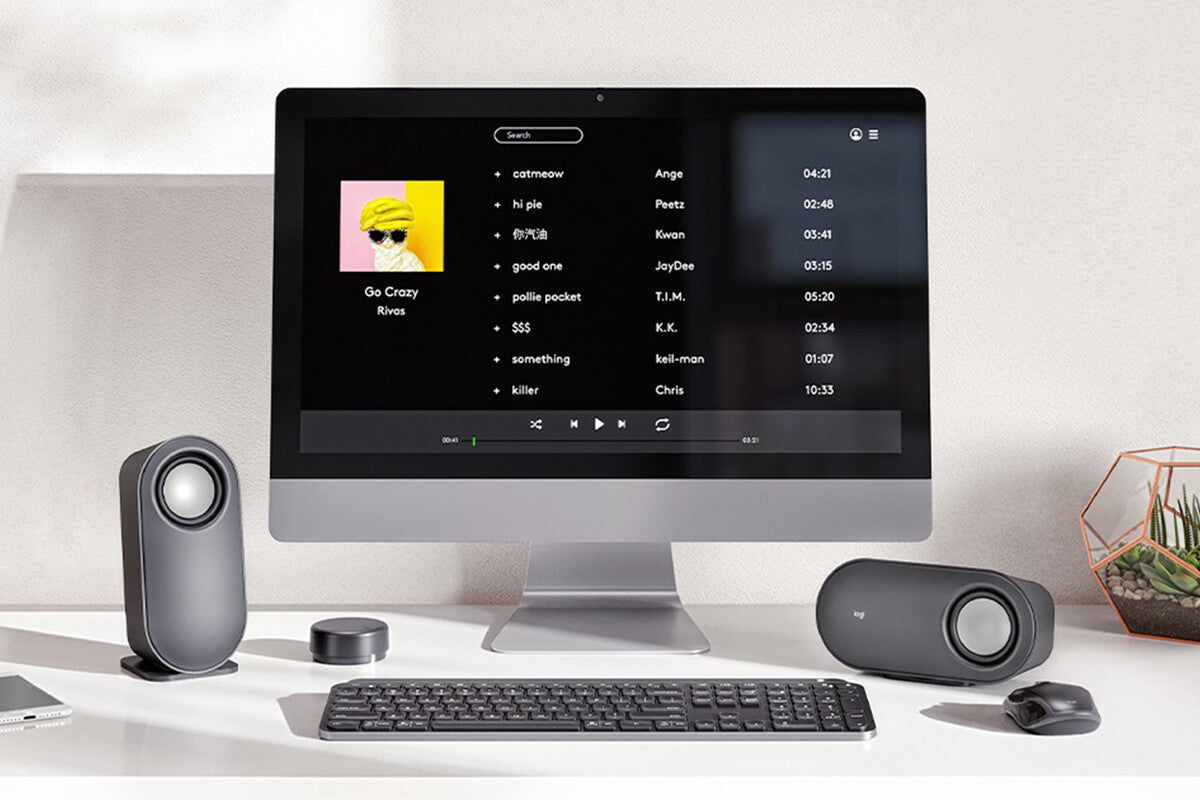 Logitech Z407 Review: Affordable 2.1 PC Speakers for Gaming and Music