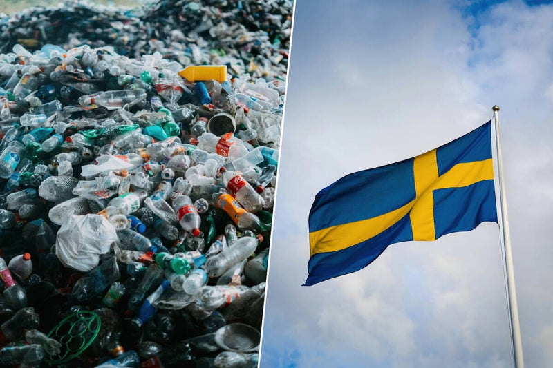 Sweden Imports Europe's Trash to Generate Heat and Power