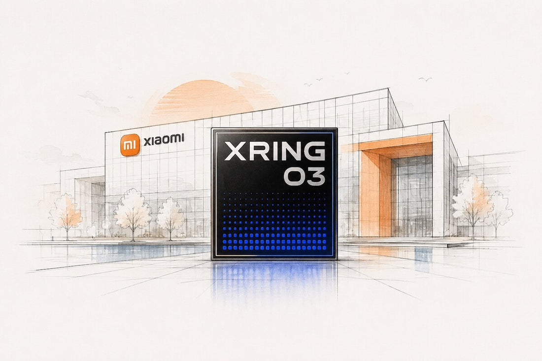 Xiaomi Profits Fall 42% But Chip Investment Accelerates