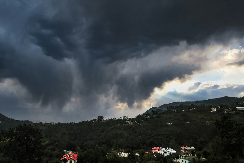 NOAA: 81% Chance of Very Strong El Niño by Late 2026