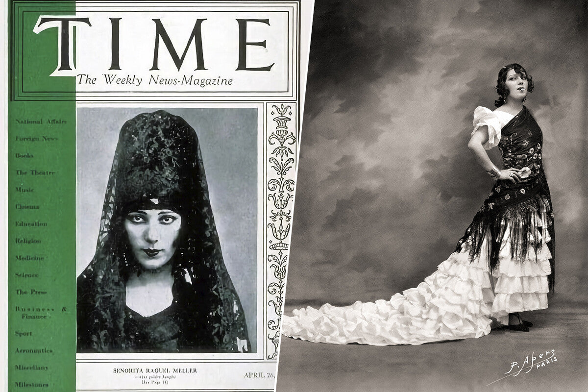 Francisca Marques: The Spanish Cuplé Star Before Rosalía