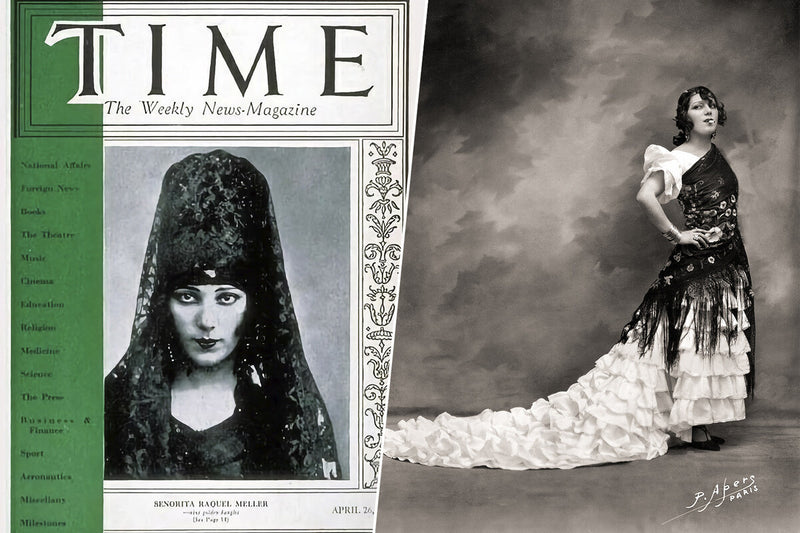 Francisca Marques: The Spanish Cuplé Star Before Rosalía