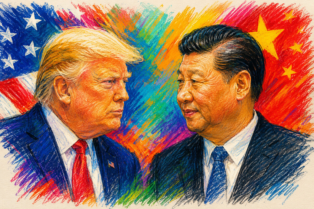China Seeks AI Truce With US Ahead of Trump-Xi Summit
