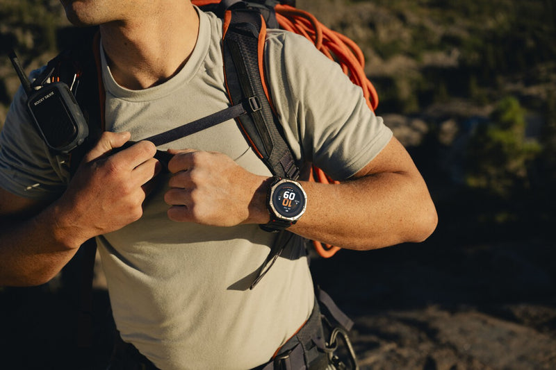 Amazfit T-Rex Dual Solar: First AMOLED Smartwatch With Dual Solar Charging
