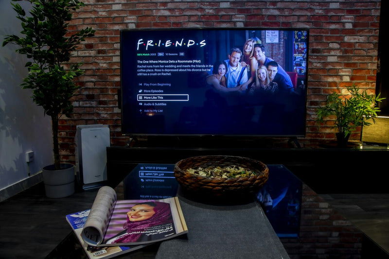 Netflix and Streaming Ads: How We Accepted Commercials