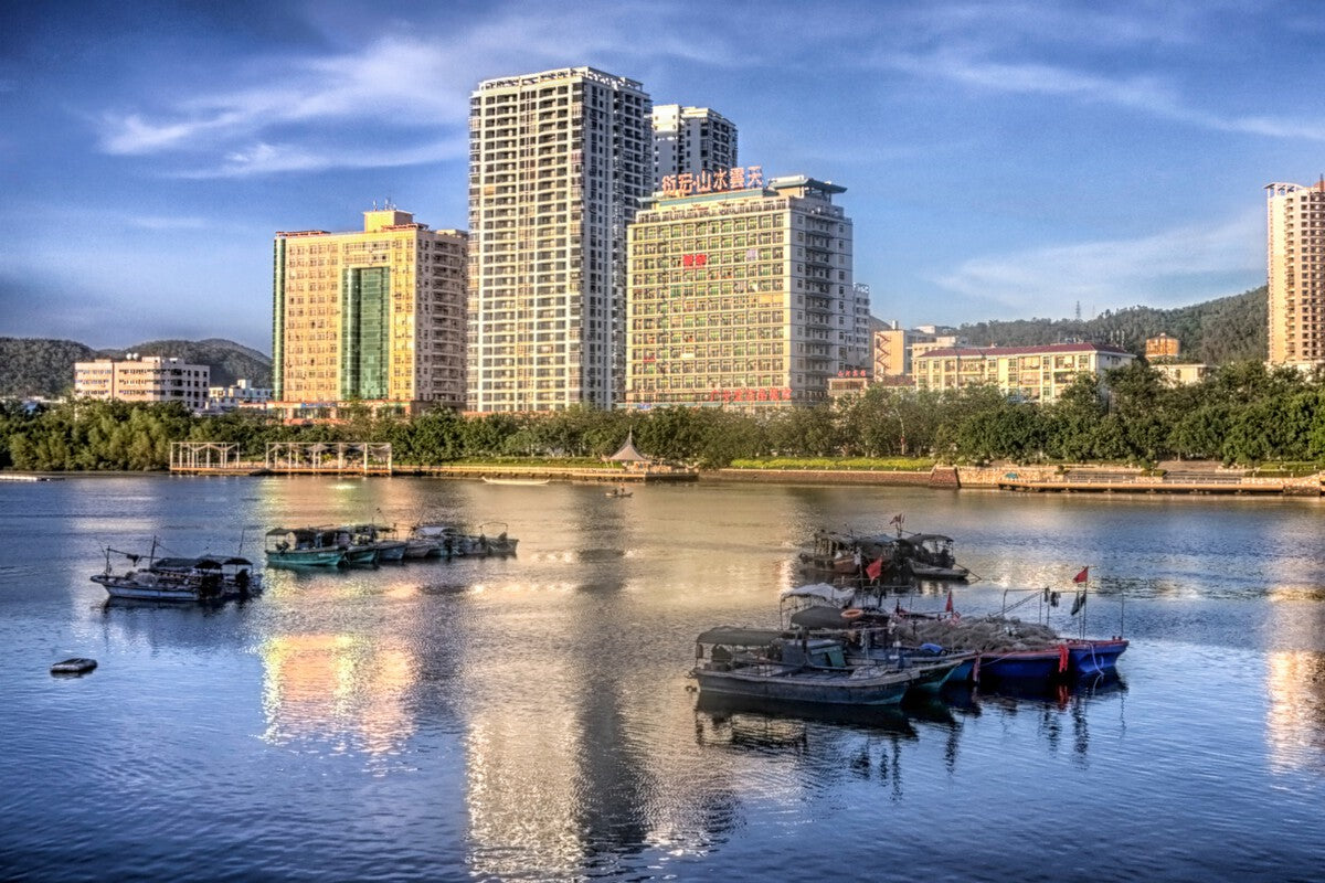 Hainan Island: China's Bold Economic Experiment Draws Spanish Investors