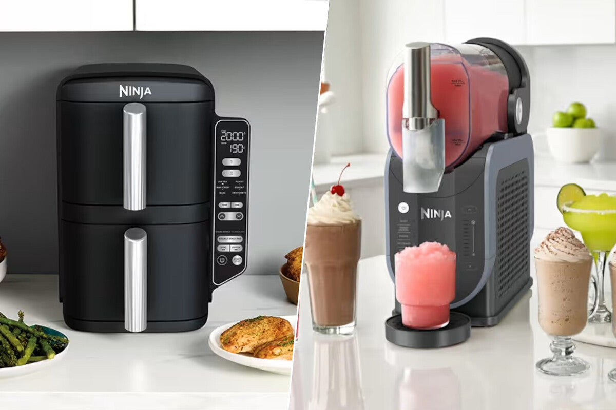 Ninja Black Friday Deals: Air Fryers, Coffee Makers and Frozen Drink Makers