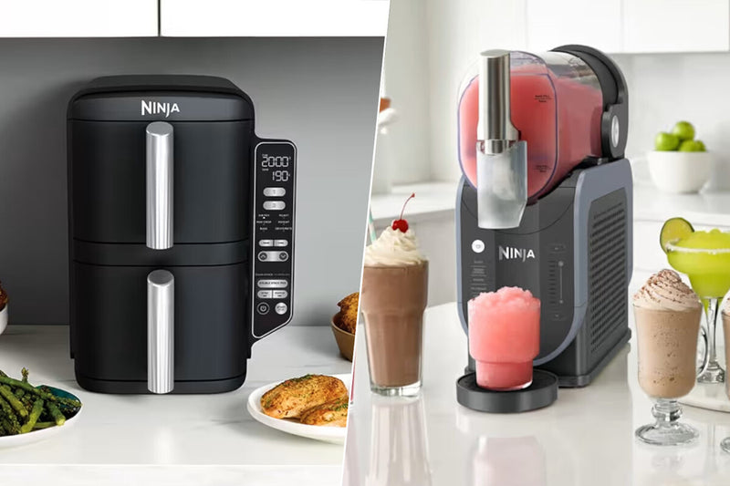 Ninja Black Friday Deals: Air Fryers, Coffee Makers and Frozen Drink Makers