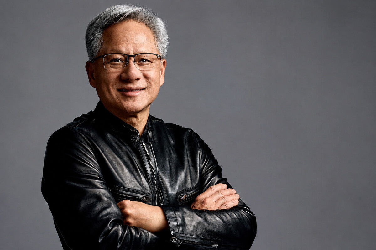 Jensen Huang Urges G20 Nations to Embrace AI and Self-Regulation