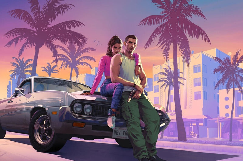 GTA VI Physical Edition: A Box, a Code, and a Vinyl Soundtrack