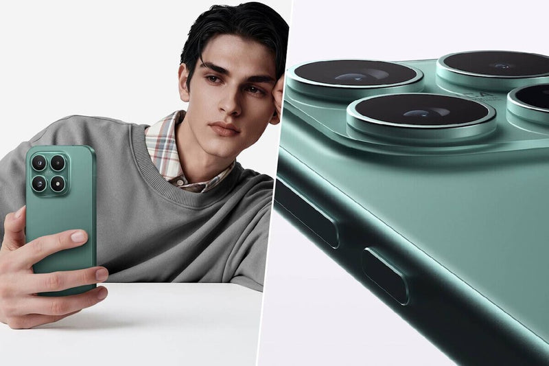 Xiaomi 17 Deal: Save on 512GB Leica Camera Phone at MediaMarkt