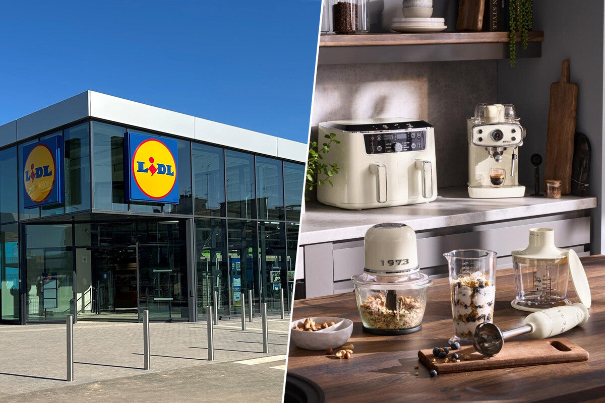 Lidl Happy Days: 10% Off Everything With No Minimum Spend