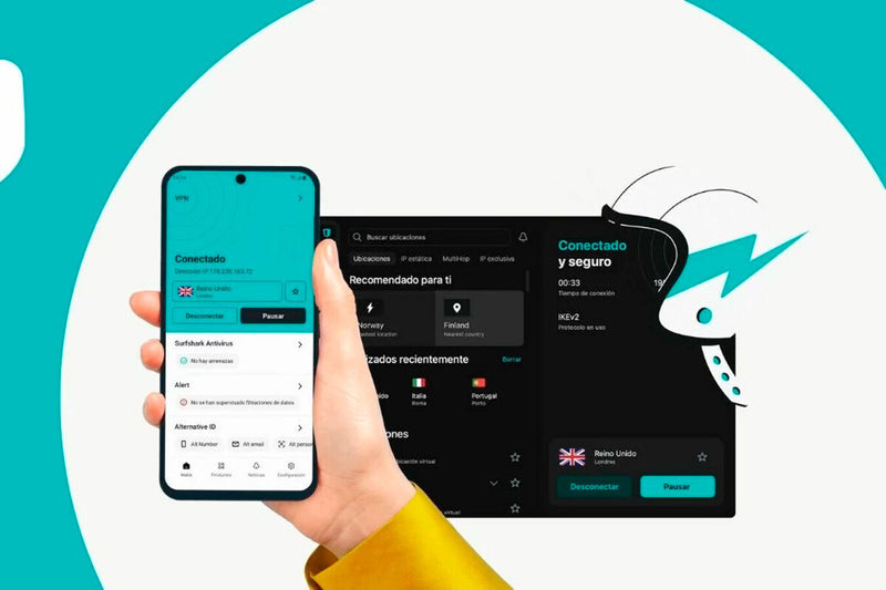 Surfshark One Price Drop: Premium VPN Protection at Starter Cost