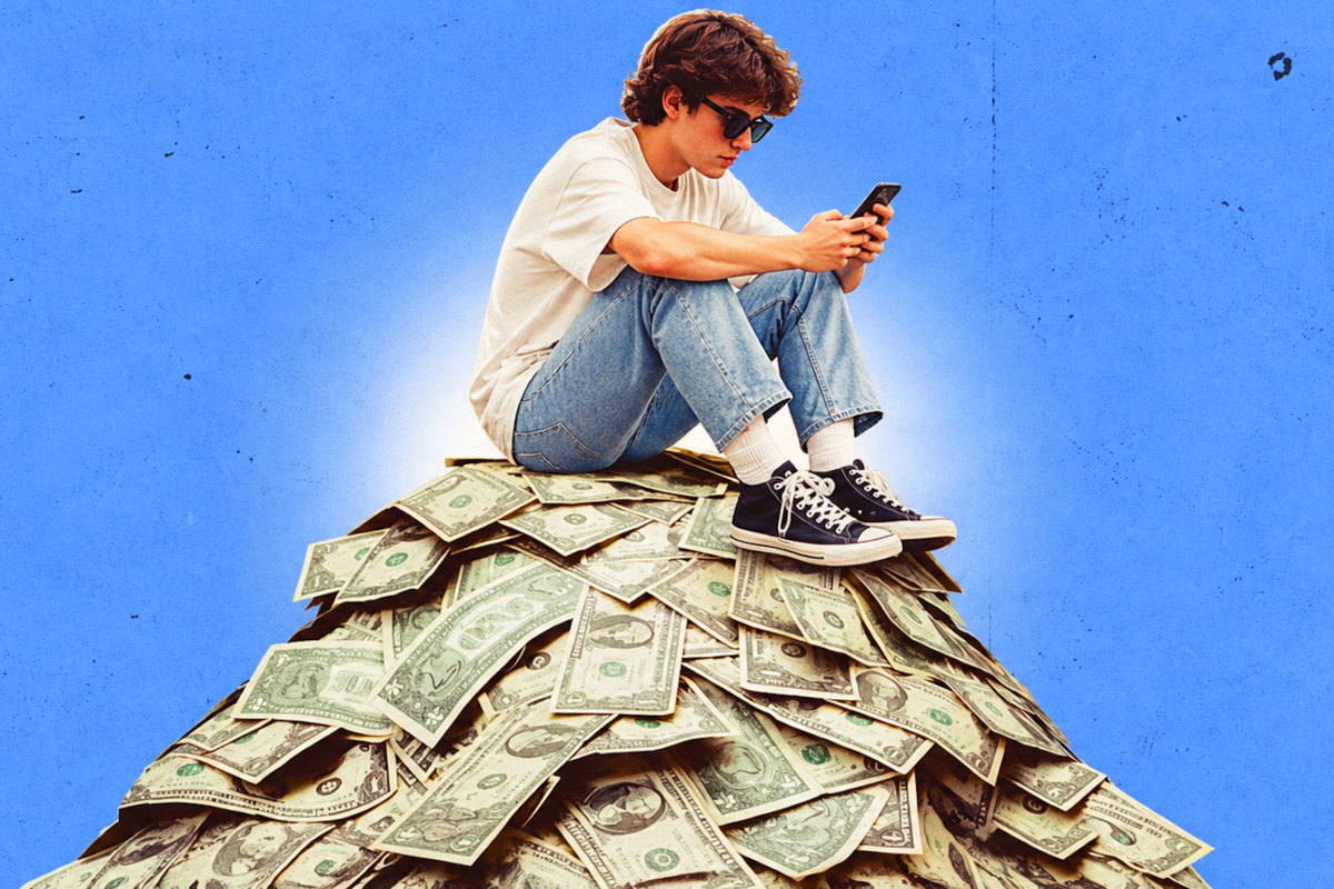 Coast FI: The Math Formula Helping Gen Z Retire Early