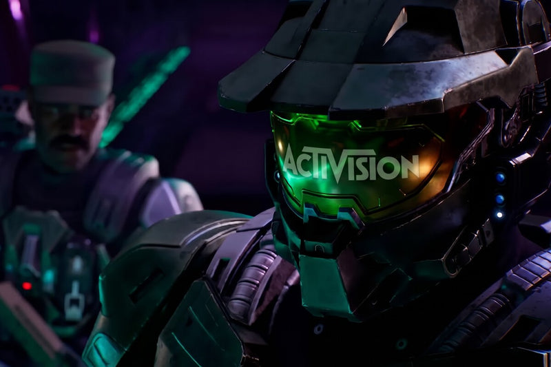 Microsoft Shakeup: Halo Franchise Moves to Activision Blizzard Control