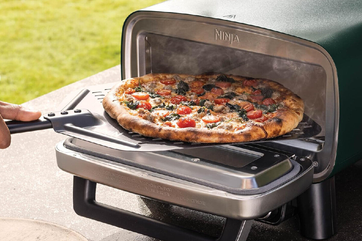 Ninja Artisan Retro Air Fryer Oven Now $100 Off on Amazon