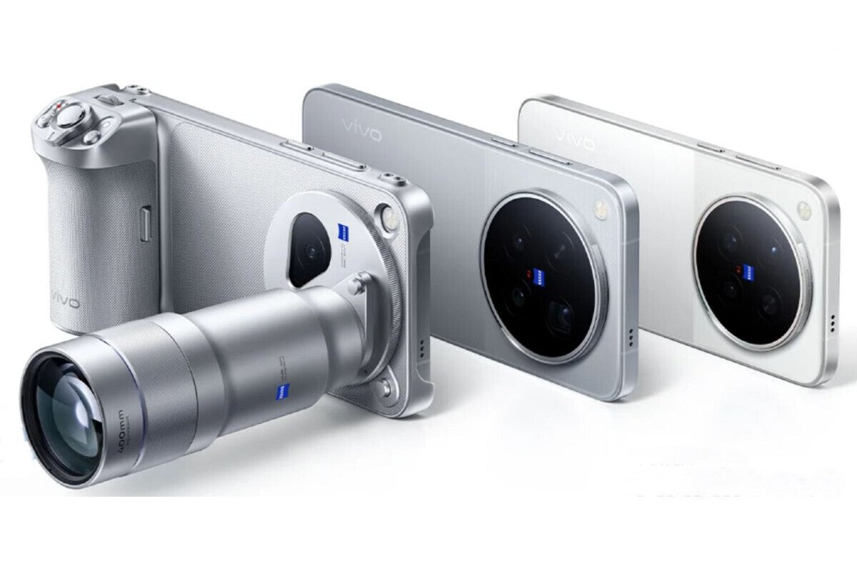 Vivo X500 Pro and Pro Max: Camera System, Launch Deal, and Specs