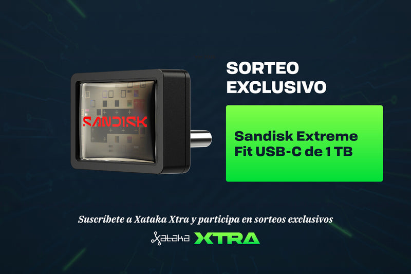 Last Chance: Win a 1TB SanDisk Extreme Fit USB-C Drive