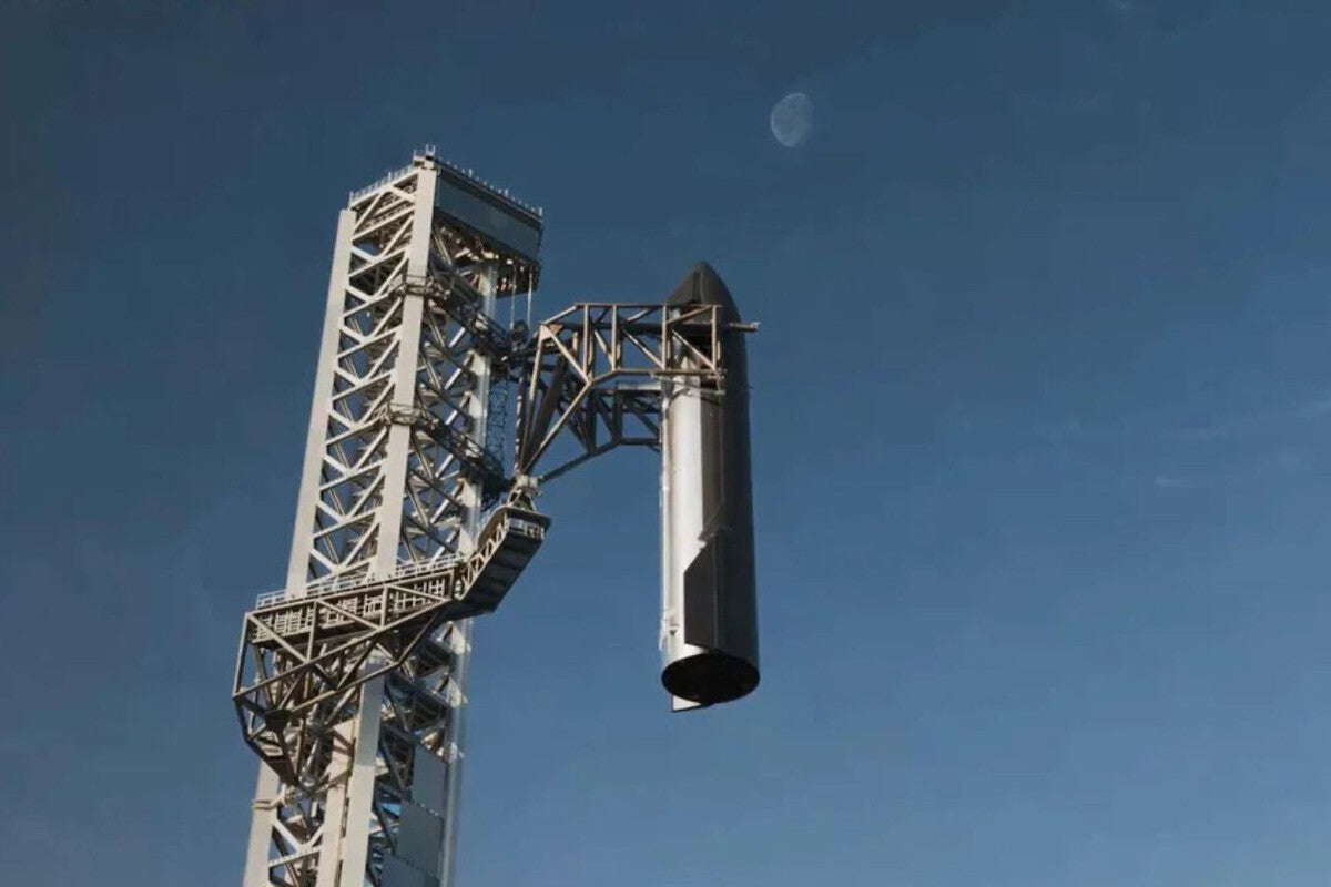 SpaceX to Attempt Full Starship Recovery and Reuse