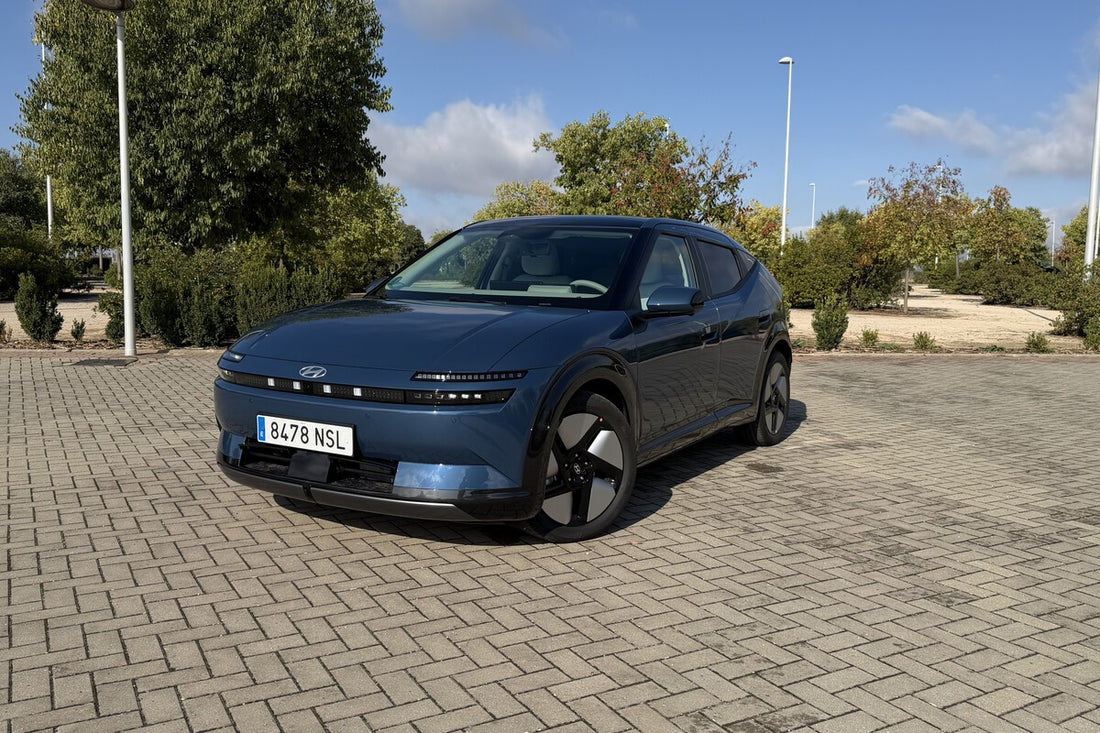 Hyundai Ioniq 3 First Impressions: Design That Commands Attention