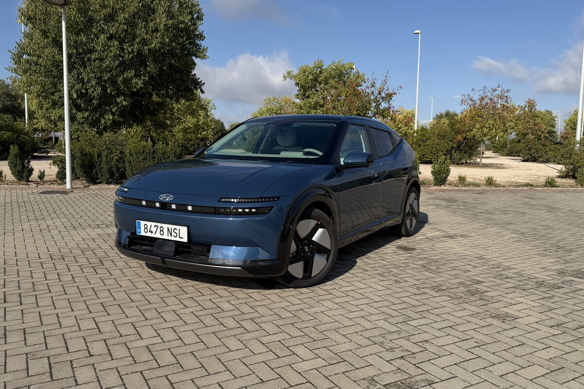 Hyundai Ioniq 3 First Impressions: Design That Commands Attention