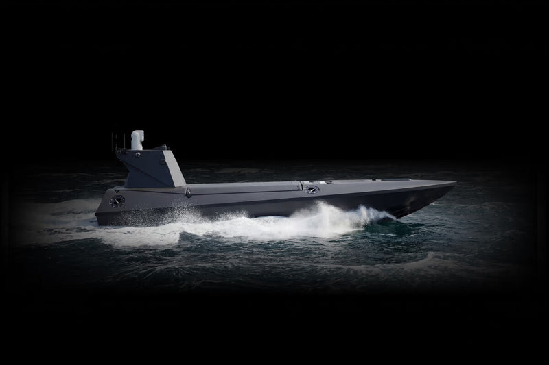 UK Navy Drone Boats Found Sending Signals to China
