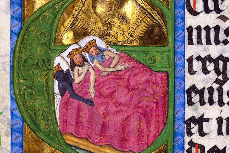 Biphasic Sleep: How the Industrial Revolution Killed