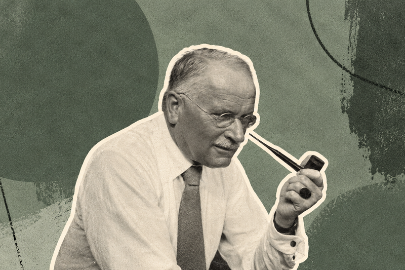 Carl Jung on Aging Well: The Shrinking Life and What Matters