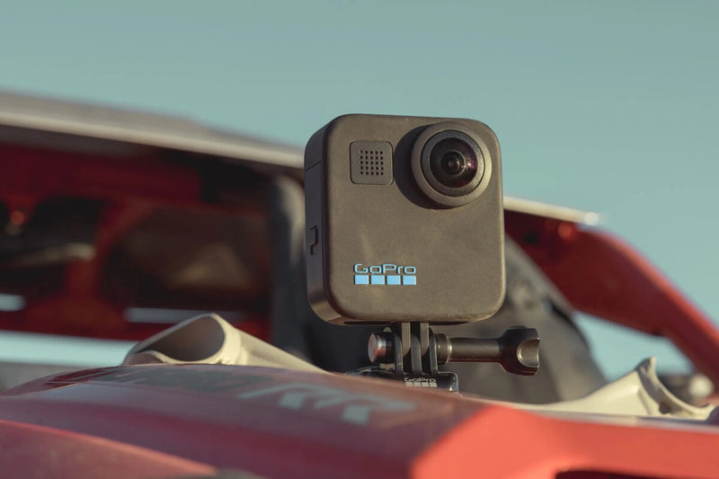 GoPro Max 360 Camera Hits Lowest Price for Vacation Videos