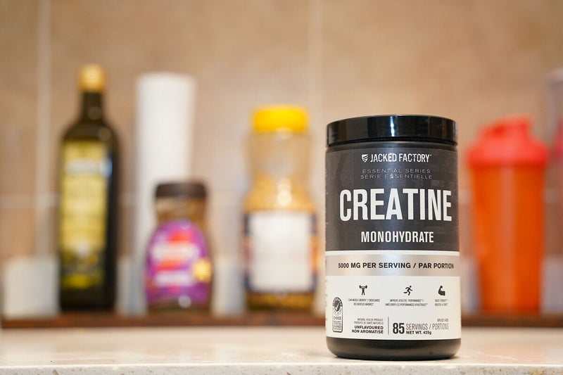 Mercadona Creatine: Expert Says You're Paying for Filler
