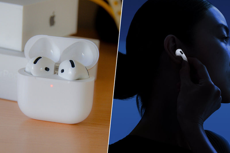 AirPods 4 vs AirPods 5: Which Apple Earbuds Should You Buy
