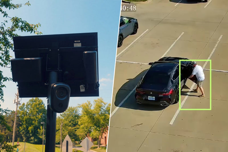 Flock Cameras in the US: What Happens If They Reach Spain