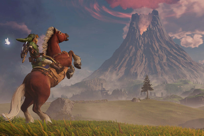 The Legend of Zelda: Ocarina of Time Remake Gets Preorder Discount