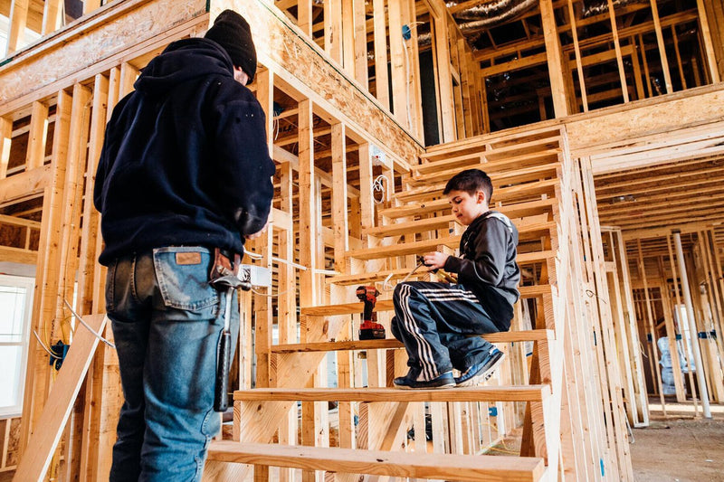 AI Can't Crawl Under Houses: Why Skilled Trades Are Booming