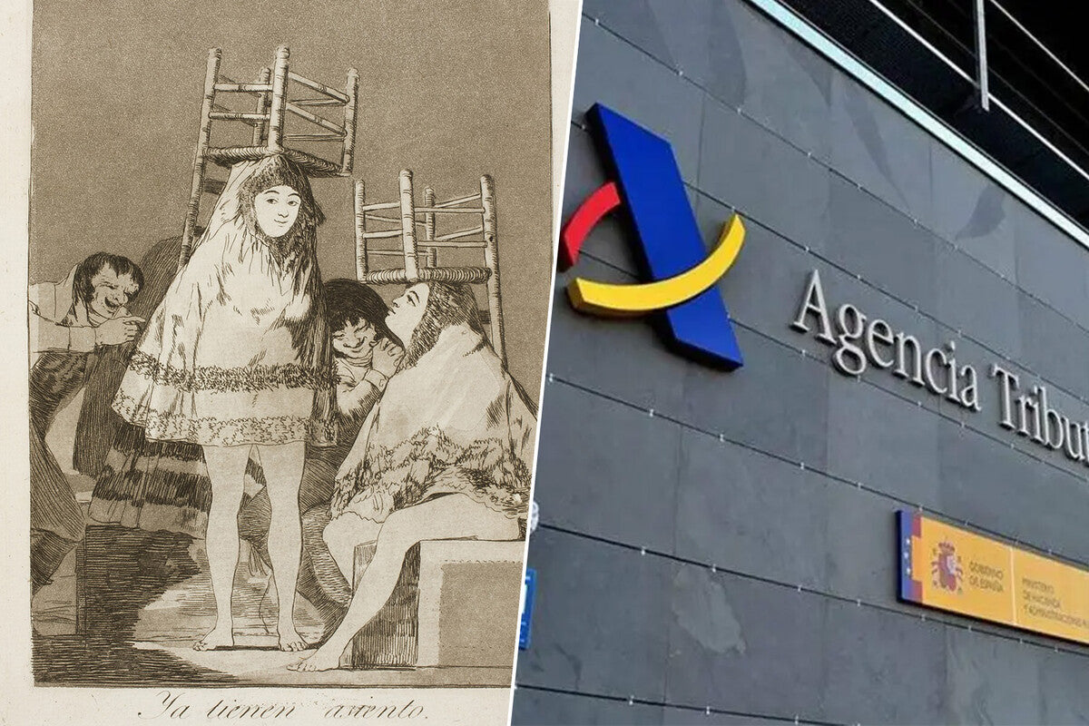 Goya Artworks Reclaimed from Energy Magnate's Debt