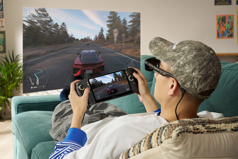 Asus ROG Xbox Ally X20 Review: OLED Display and Premium Price