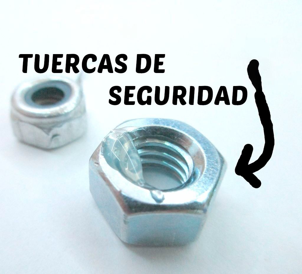 Trick to Have Lock Nuts - grandgoldman.com