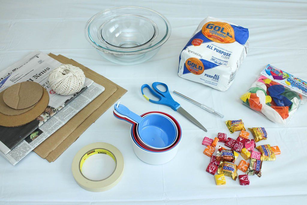 How to Make an Owl Piñata - grandgoldman.com