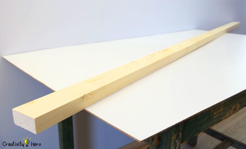 How to Make a Rustic Style Ceiling Chandelier - grandgoldman.com