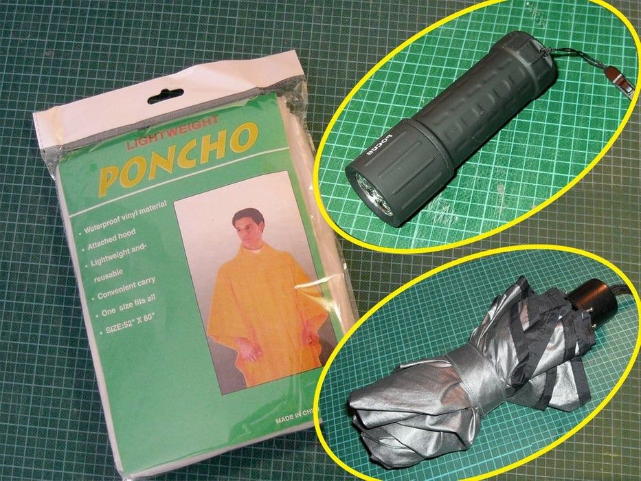 How to Make an LED Light Umbrella - grandgoldman.com