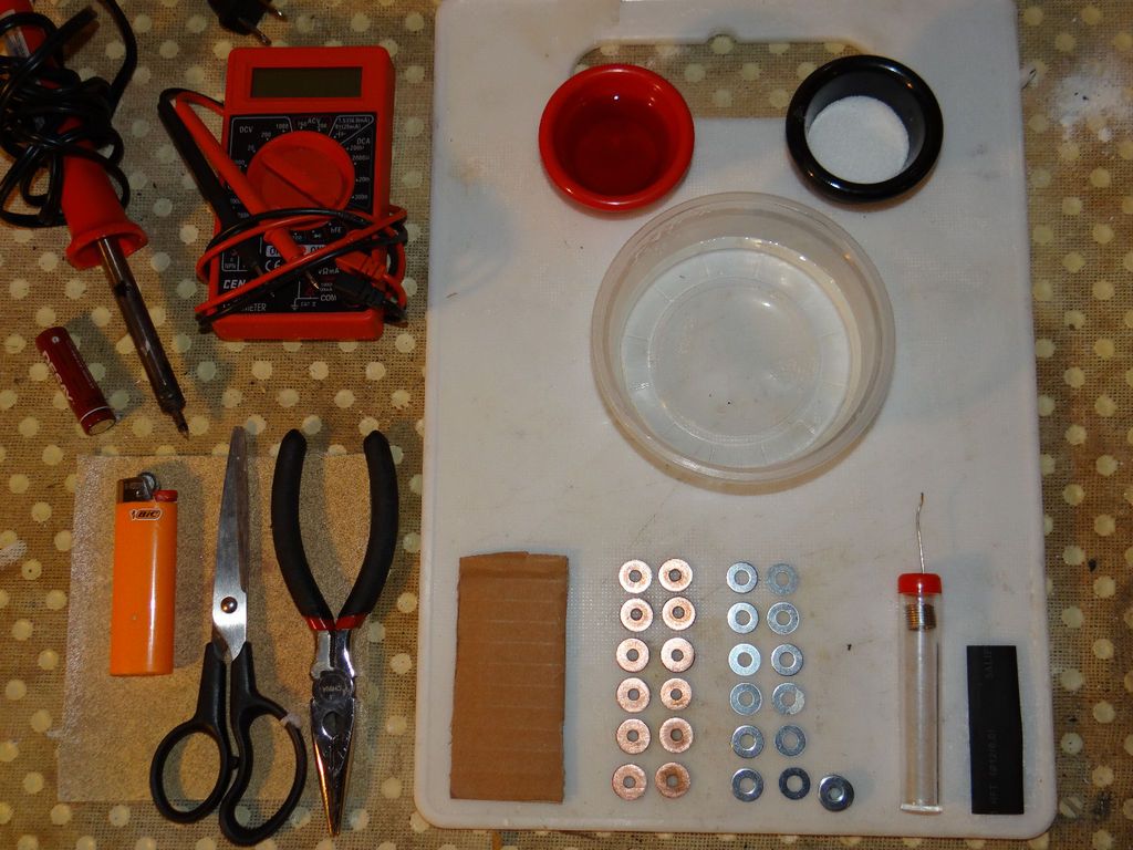 How to Make AA Batteries - grandgoldman.com