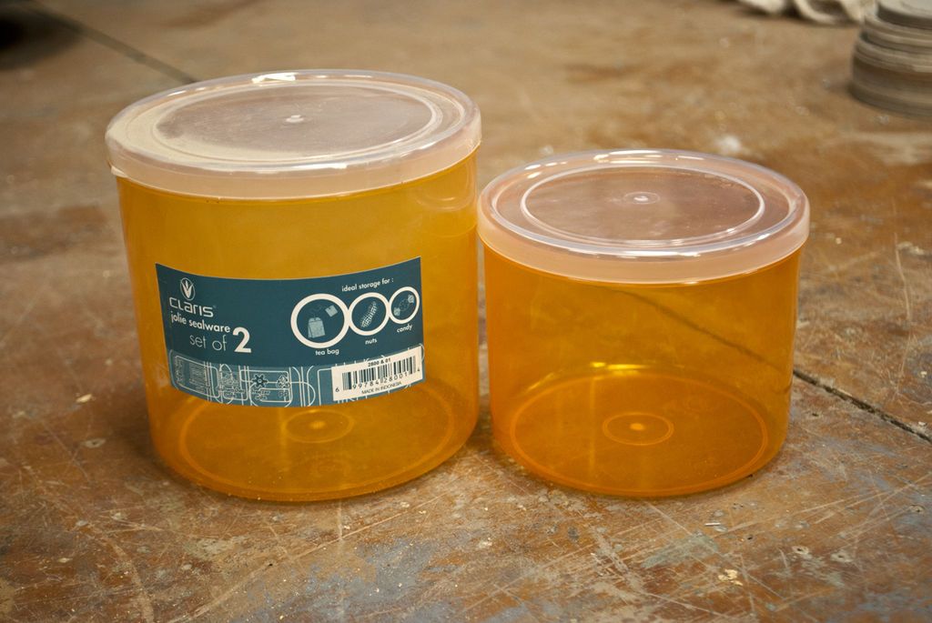 How to Make Concrete Coasters - grandgoldman.com