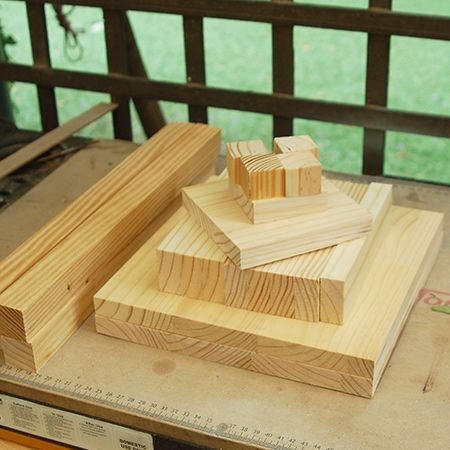 How to Make a Wooden Lantern - grandgoldman.com