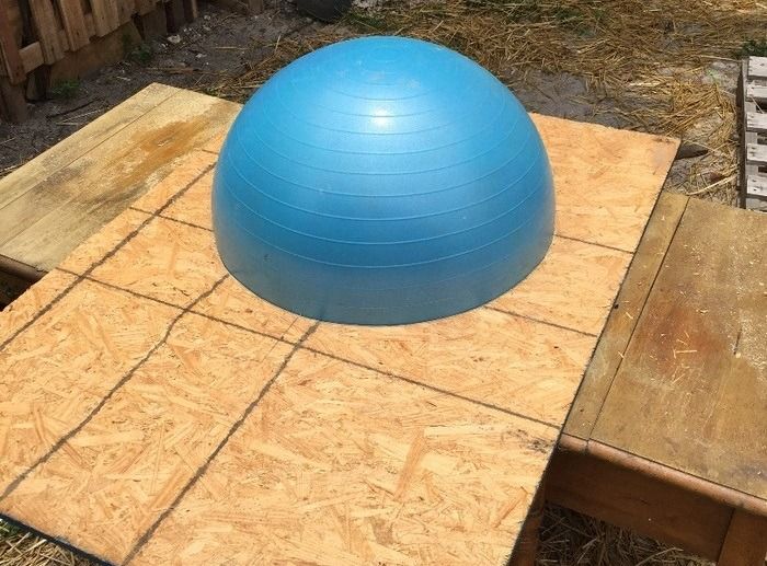Make Your Own Homemade Oven in the Patio of Your House - grandgoldman.com