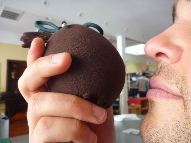 How to Make a Coffee Air Freshener - grandgoldman.com