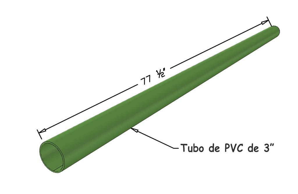 How to Build PVC Pipe Fences - grandgoldman.com