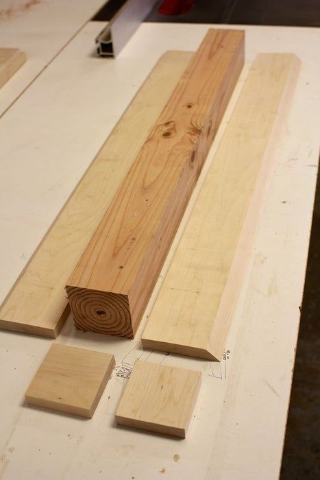 How to Build Corner Shelves - grandgoldman.com