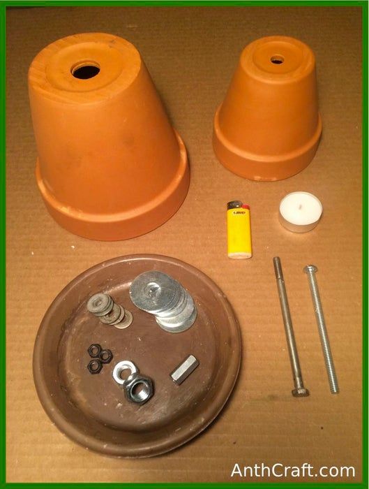 How to Build a Pot Heater - grandgoldman.com