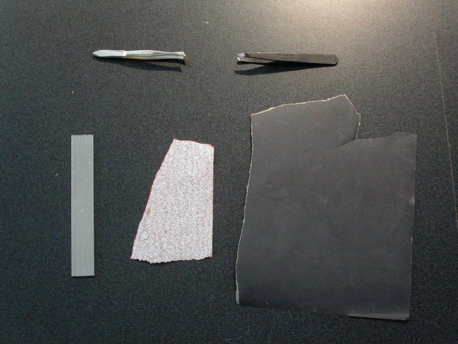 How to Sharpen Tweezers - grandgoldman.com