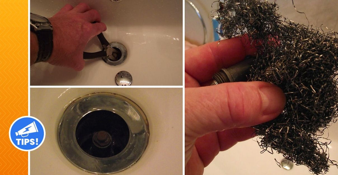 Repair a push button sink - grandgoldman.com